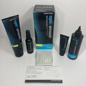 MATRIX Opti Smooth Hair Straightener for Sensitized Hair + Pro-Keratin‎ NEW!